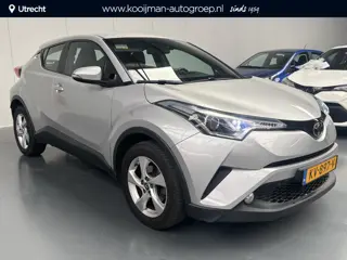 Toyota C-HR 1.2 Dynamic NEDERLANDSE AUTO, SLECHTS 67.162KM!!!