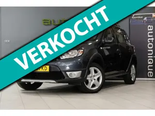 Dacia Sandero 0.9 TCe S&S Stepway Lauréate **Navi 52.527km** Airco/Cruise Control