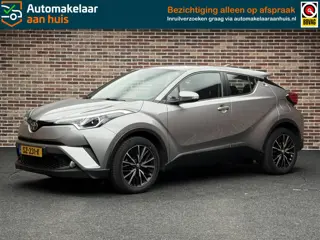 Toyota C-HR 1.2 Urban NAVI CAMERA TREKHAAK