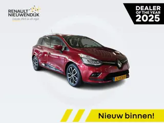 Renault Clio Estate 0.9 TCe Intens TREKHAAK / NAVIGATIE / CLIMATE CONTROLE / CRUISE CONTROLE / PARKE