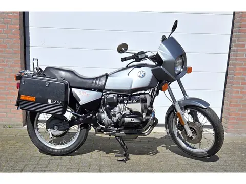 BMW R80ST R 80 ST (bj 1986)