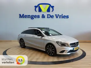 Mercedes-Benz CLA-Klasse Shooting Brake 220 CDI Edition Airco ECC | Panorama | Harman Kardon | Xenon