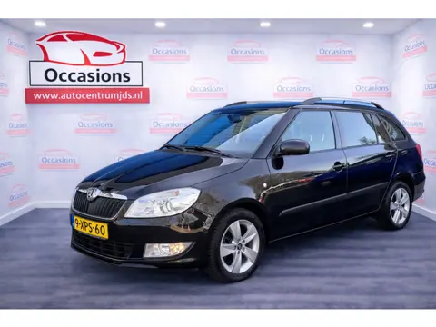 Skoda Fabia Combi 1.2 TSI Drive