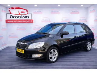 Skoda Fabia Combi 1.2 TSI Drive