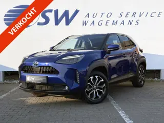 Toyota Yaris Cross 1.5 Hybrid Team D | Elek. Achterklep | CarPlay | Camera | Keyless | 17 inch
