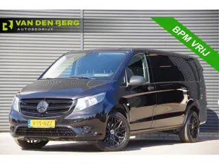 Mercedes-Benz Vito 114 CDI XL L3, AUT. 3-ZITS, TREKHAAK, ADAPT. CRUISE, STOELVERWARMING, CAMERA, AIR