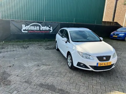 Seat Ibiza ST 1.2 TDI Style Ecomotive