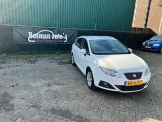 Seat Ibiza ST 1.2 TDI Style Ecomotive