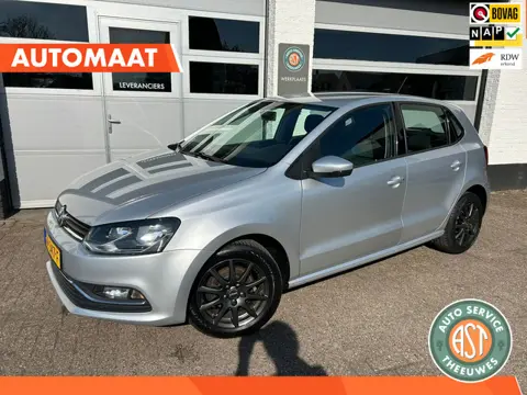 Volkswagen Polo 1.2 TSI Comfortline APPCONNECT|NAVI|CRUISE|TREKHAAK