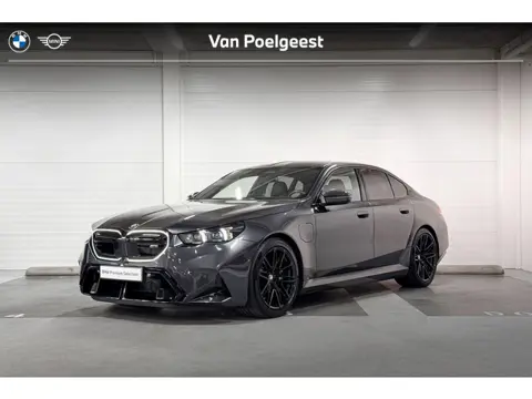 BMW 5-serie M5 | M Carbon keramische rem | Bowers & Wilkins | M Drivers Package | Stoelventilatie | 