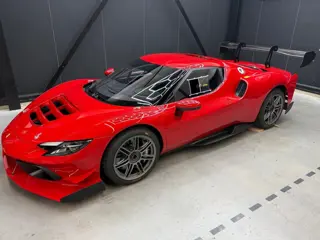 Ferrari 296 GTB 3.0 V6 Challenge Nieuw 2026