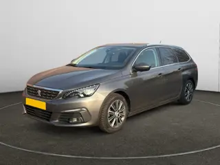 Peugeot 308 SW 1.2 PureTech Allure- Dealeronderhouden, Xenon Led, Alcantara Interieur, Trekhaak, Pri