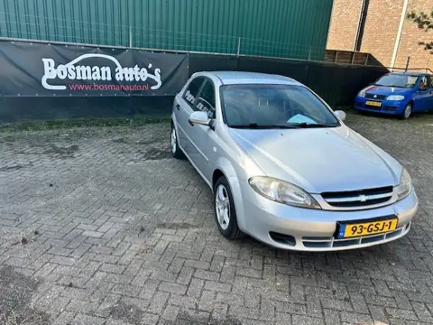 Chevrolet Lacetti 1.4-16V Spirit