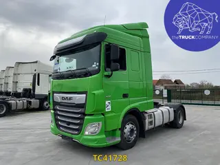DAF XF 480 (bj 2021, automaat)