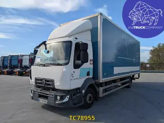 Renault D 210 (bj 2018, automaat)