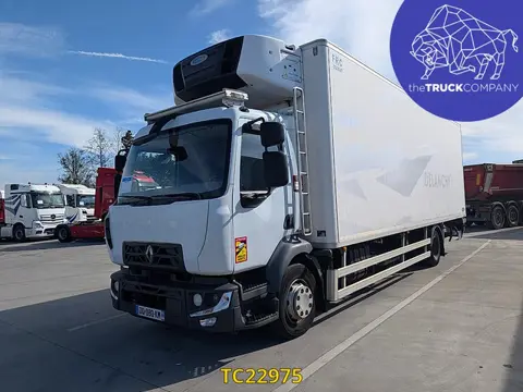 Renault D 280 (bj 2015, automaat)