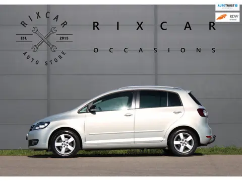 Volkswagen Golf Plus 1.2 TSI Style PDC Trekhaak Stoelverwarming AllSeason !!NIEUWBINNEN!!