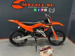 KTM 125 SX 2026 Nieuw ! no TC 125 MC 125 (bj 2026)