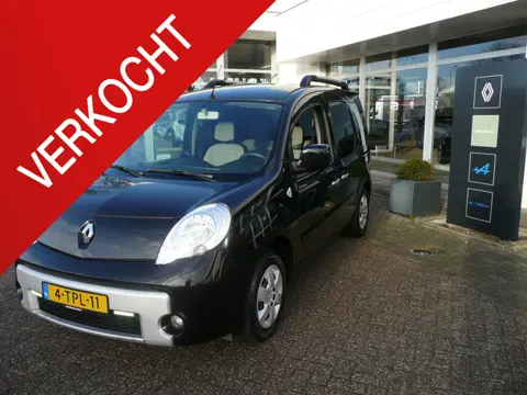 Renault Kangoo Family 1.6-16V Privilège AIRCO/ CRUISE CONTROLE/ TREKHAAK/ RADIO CD/USB BLUETOOTH/ DA