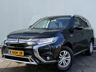 Mitsubishi Outlander BWJ 2021 | 2.4 225PK PHEV Pure | CLIMA | NAVI | STOELVERW | LEDER | CAMERA A | 