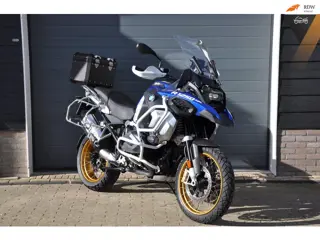 BMW R 1250 GS Adventure HP uitvoering