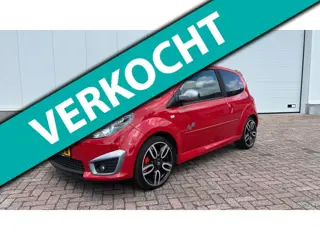 Renault Twingo 1.6 16V RS originelen nederlandse auto ac 2008