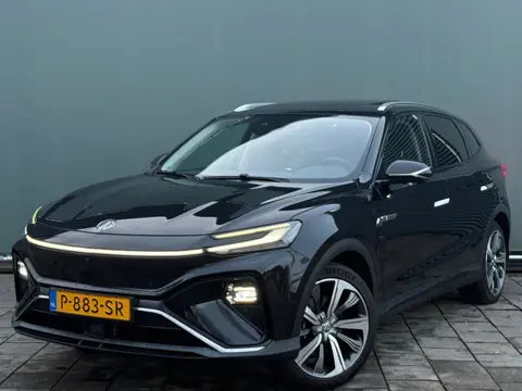 MG Marvel R BWJ 2022 | Luxury SOH90% 70 kWh | LEER | PANO DAK | 360 CAMERA | STOELVERW + VENTILATIE 