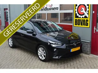 Opel Corsa 1.2 Elegance 101 Pk O.a: Cruise, Pdc, 16 Inch L.m., Navi, Carplay, Nieuwe distributie, Et