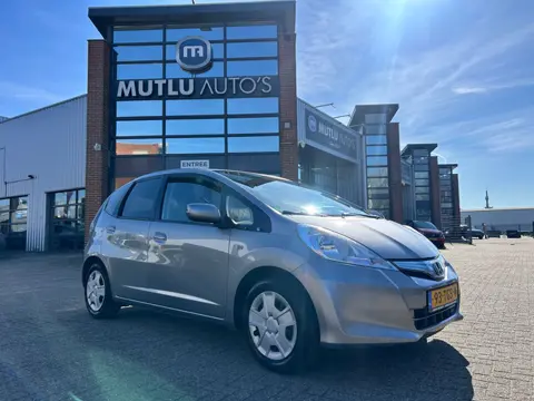 Honda Jazz 1.4 Hybrid Business Mode 5deurs Automaat NAP Airco