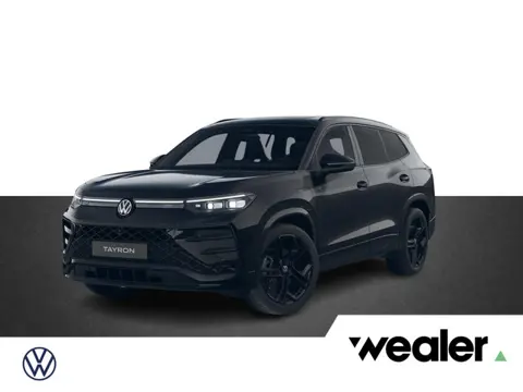 Volkswagen Tayron R-Line Edition 1.5 eHybrid 150 kW / 204 PK DSG | Black Style | Panoramadak | Trekh