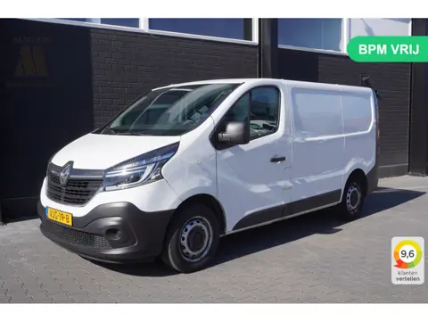 Renault Trafic 2.0 dCi 120PK EURO 6 - Airco - Cruise - Trekhaak - € 12.499 ,- Excl.