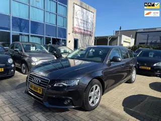 Audi A4 Avant 2.0 TFSI Pro Line Business Trekhaak, APK 11/26