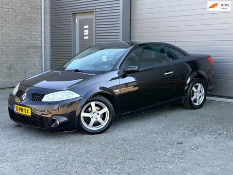 Renault Mégane Coupé-Cabriolet 2.0-16V