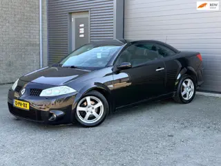 Renault Mégane Coupé-Cabriolet 2.0-16V