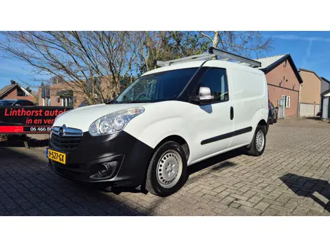 Opel Combo 1.3 CDTi L1H1 Edition-AIRCO-EURO 6-2017