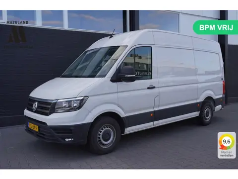 Volkswagen Crafter 2.0 TDI 140PK L3H3 EURO 6 - Airco - Cruise - Camera - € 18.950,- Excl.