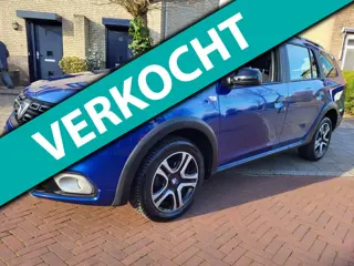 Dacia Logan MCV 1.0 TCe Bi-Fuel Stepway Serie Limitee 15th Anniv.