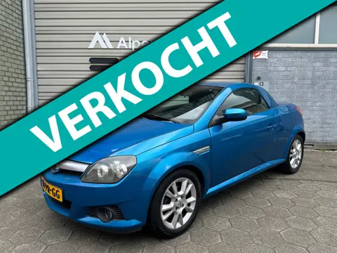Opel Tigra TwinTop 1.4-16V Cosmo Airco / NAP / APK 08-2026