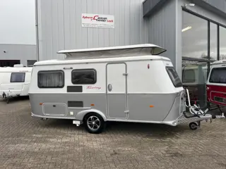 Eriba Touring Troll 530 60 edition mover