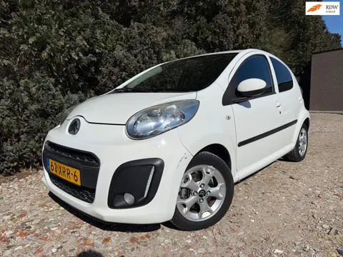 Citroen C1 1.0 First Edition | Airco | Elek. Ramen | NAP