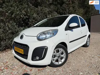 Citroen C1 1.0 First Edition | Airco | Elek. Ramen | NAP