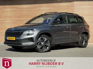 Škoda Karoq 1.5 TSI ACT Sportline Business Leer / Panoramadak / Camera 360