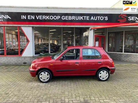 Nissan Micra 1.3 GX - Automaat - 5drs - APK 04-2027 - Inr M