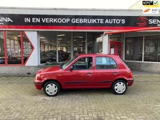 Nissan Micra 1.3 GX - Automaat - 5drs - APK 04-2027 - Inr M