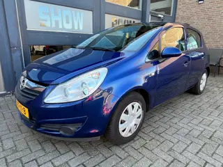 Opel CORSA 1.2-16V Business, Airco, PDC