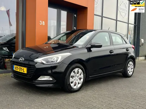 Hyundai I20 1.0 T-GDI|Navi|Bluetooth|Camera|Cruise|Trekhaak