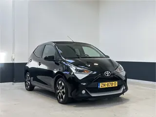 Toyota Aygo 1.0 VVT-i x-cite Cabrio| Apple Carplay/Android Auto | Camera | LM velgen |