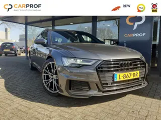 Audi A6 Avant 40 TFSI S edition MATRIX / S LINE /  BTW / TREKHAAK