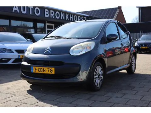 Citroën C1 1.0 SÉDUCTION I NIEUWE KOPPELING I 5DRS