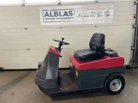 V Move electrotrekker 3500kg (bj 2018)